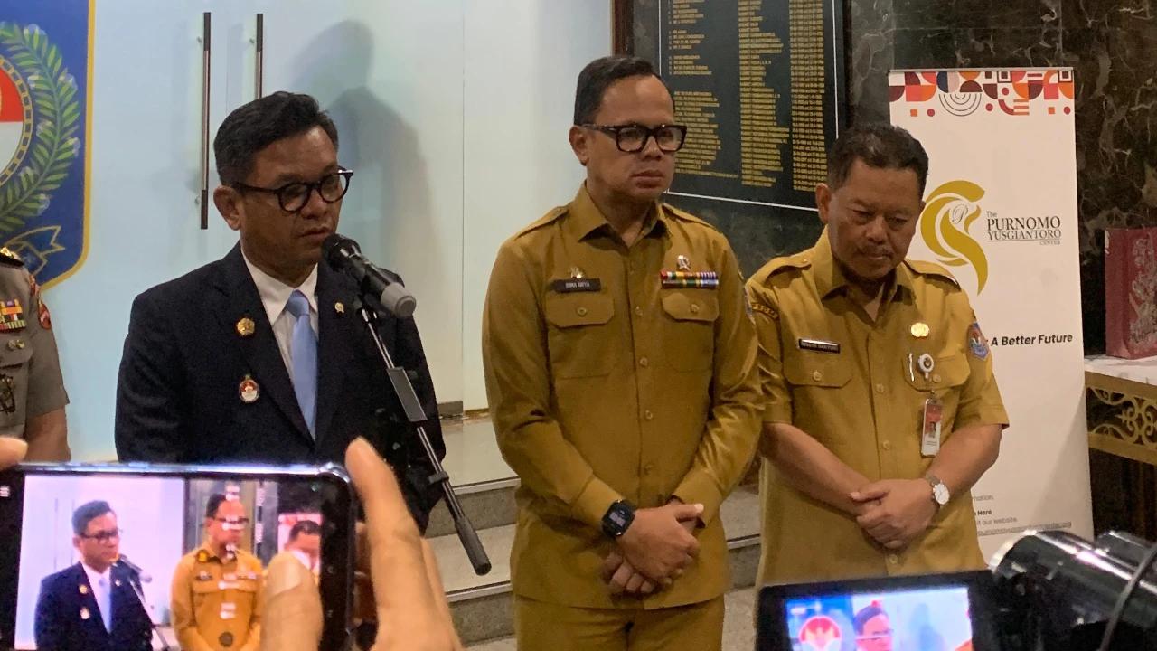 Lemhannas Bekali Kepala Daerah dengan Integritas dan Rencana Aksi