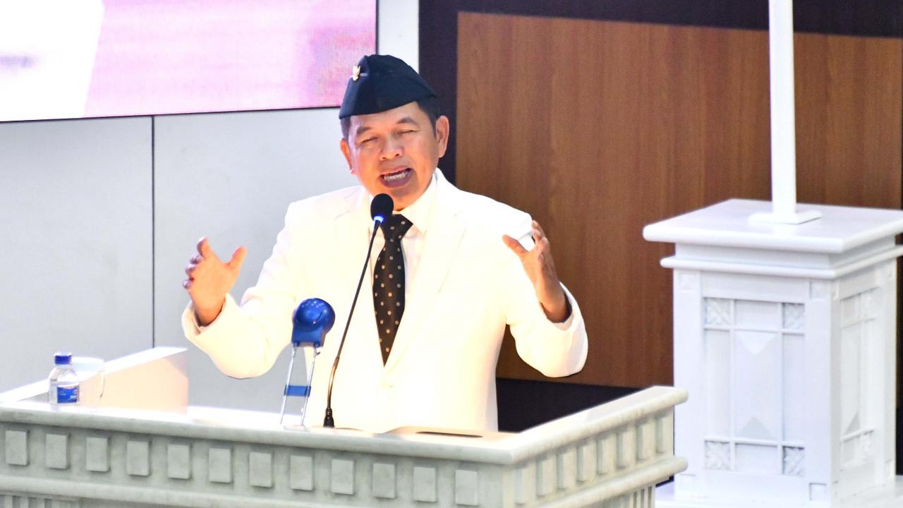Janji Dedi Mulyadi Selesaikan Permasalahan di Jawa Barat