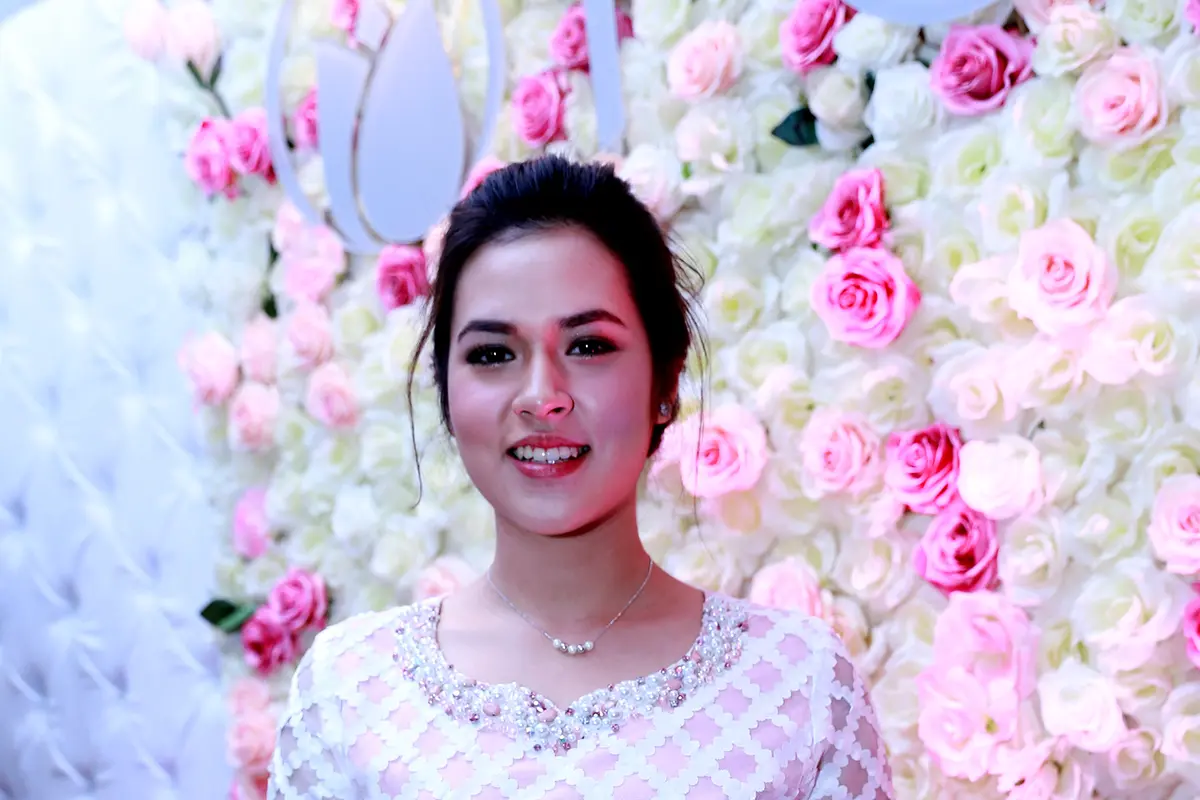 [Bintang] Raisa