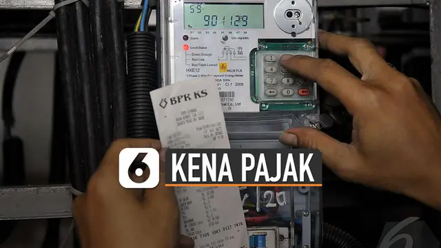 Pengenaan pajak juga berlaku bagi voucher belanja dan voucher game.