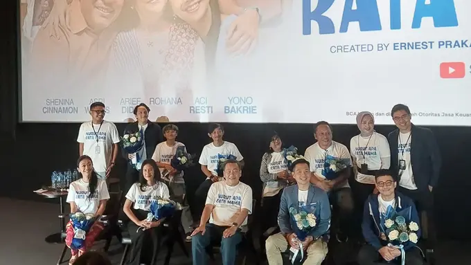 Series Nurut Apa Kata Mama Mengedukasi Jenis Penipuan