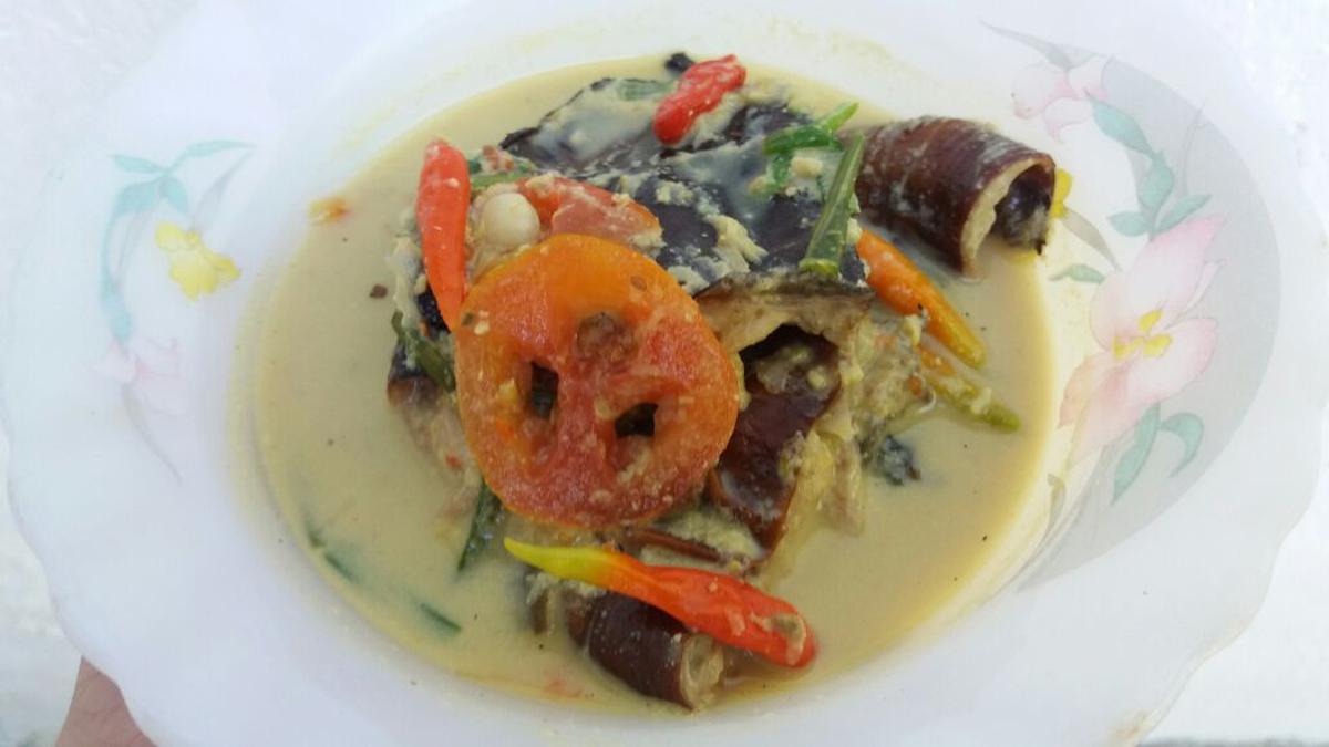 Resep Bumbu Ikan Mangut Santan yang Kaya Rempah, Pedas Gurihnya Lezat