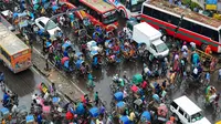 Bangladesh Pakai Teknologi AI untuk Tindak Pelanggaran Lalu Lintas
