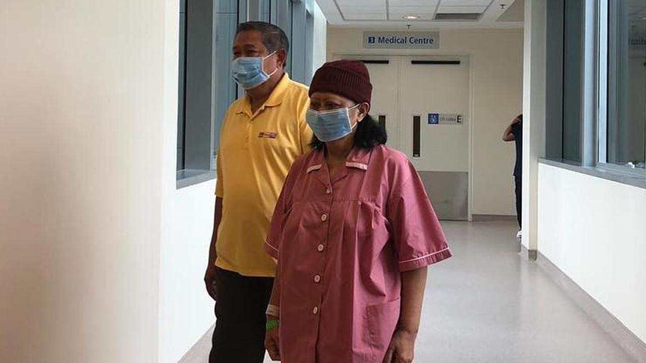 [Fimela] Ani Yudhoyono