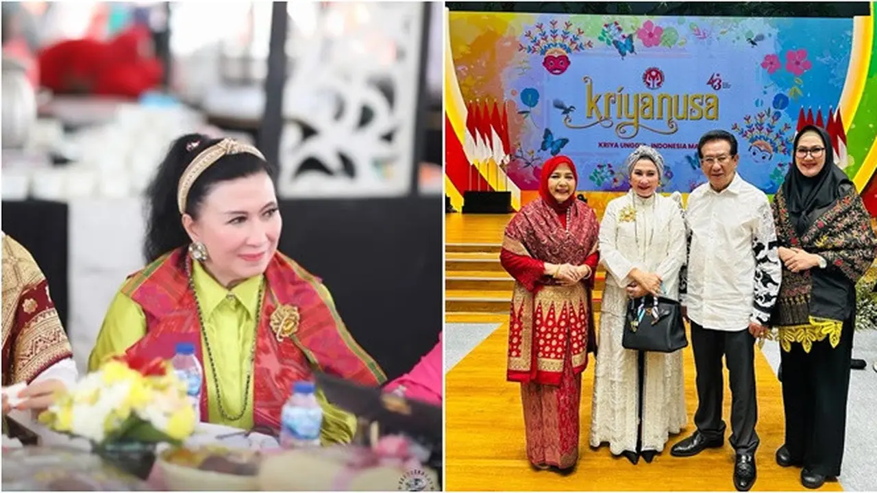 Menduda di Usia 76 tahun, Ini 6 Potret Calon Istri Aktor Senior Anwar Fuady