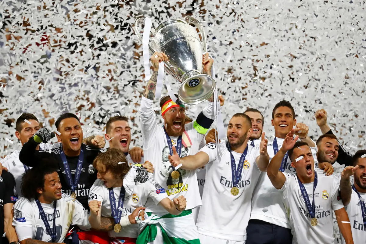 Real Madrid