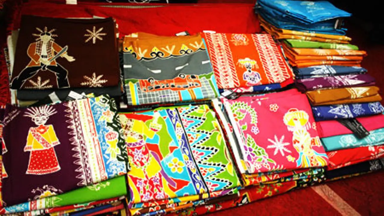 Gokil! Ternyata Bekasi Punya Corak Batik Sendiri, Lho!