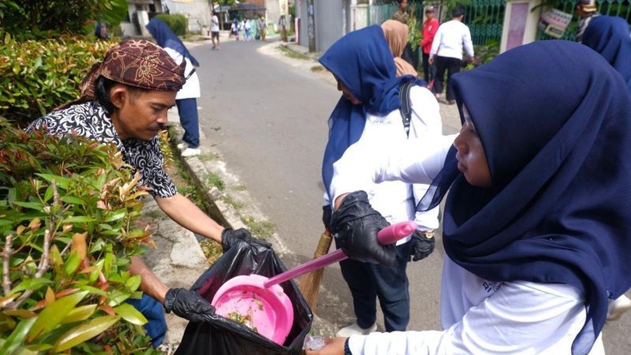 PERURI Hadirkan Solusi Sampah Berbasis Pemberdayaan IRT di Karawang, Wujudkan Lingkungan Asri
