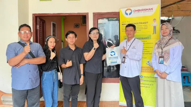 Dekatkan Akses Pengaduan bagi Penyandang Disabilitas, Ombudsman Babel Lakukan Sistem Jemput Bola