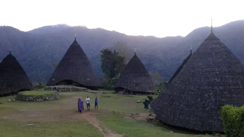 Kampung Wae Rebo