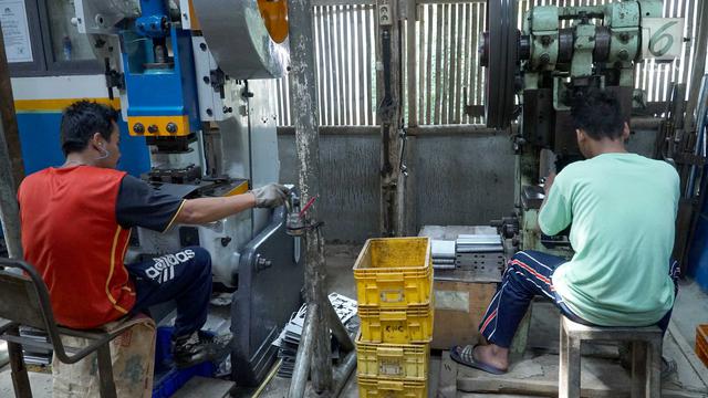 Yayasan DBA Kembangkan Sektor Unggulan Logam