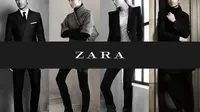 Ilustrasi Brand Zara Credit: Liputan6.com