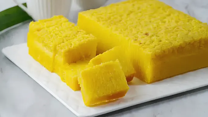 Cara Membuat Bika Ambon yang Bersarang dan Anti Bantat