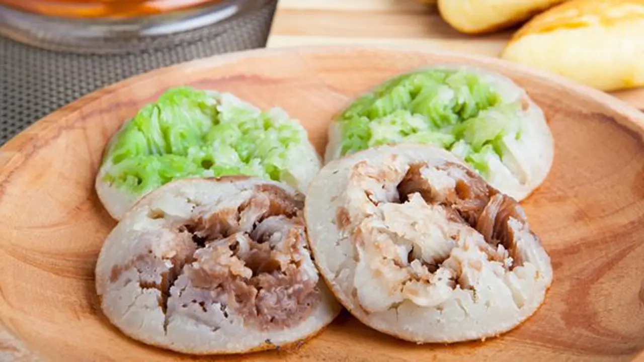 Kue bikang./Copyright shutterstock.com