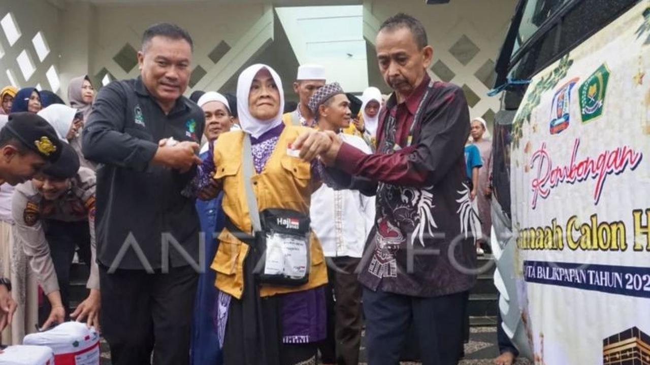 Kemenag Kaltim Perkuat Peningkatan Layanan Haji di Embarkasi Balikpapan