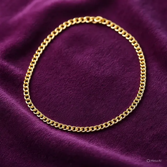 Gelang Emas 5 Gram 23 Karat