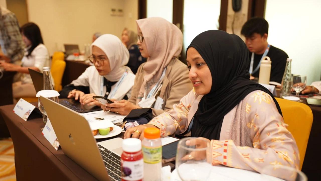 Cerita UMKM Ikut Pertapreneur Aggregator, Siapkan Bisnis Tumbuh Berkelanjutan