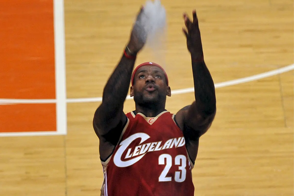 LeBron James