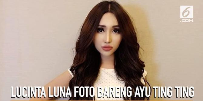 VIDEO: Lucinta Luna Dibully Usai Foto Bareng Ayu Ting Ting