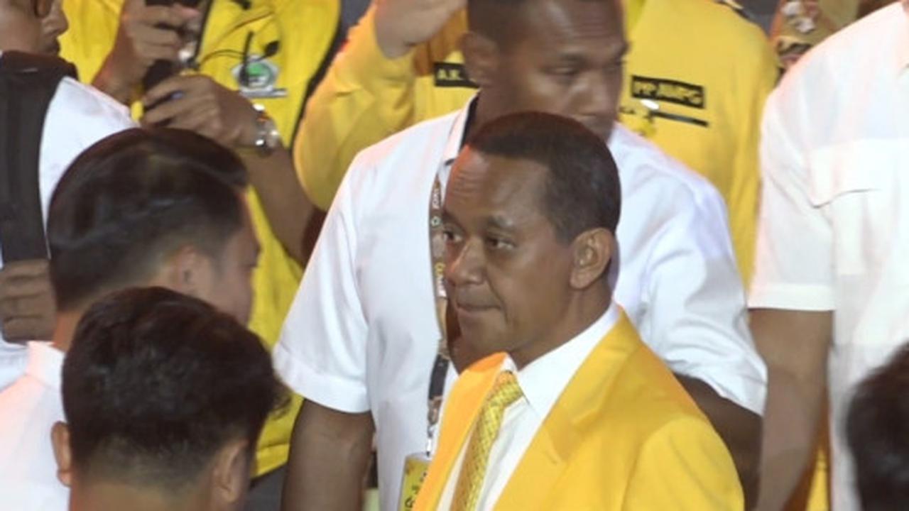 Ketum Golkar Bahlil Lahadalia Bicara soal Wacana Kepala Daerah Dipilih DPRD
