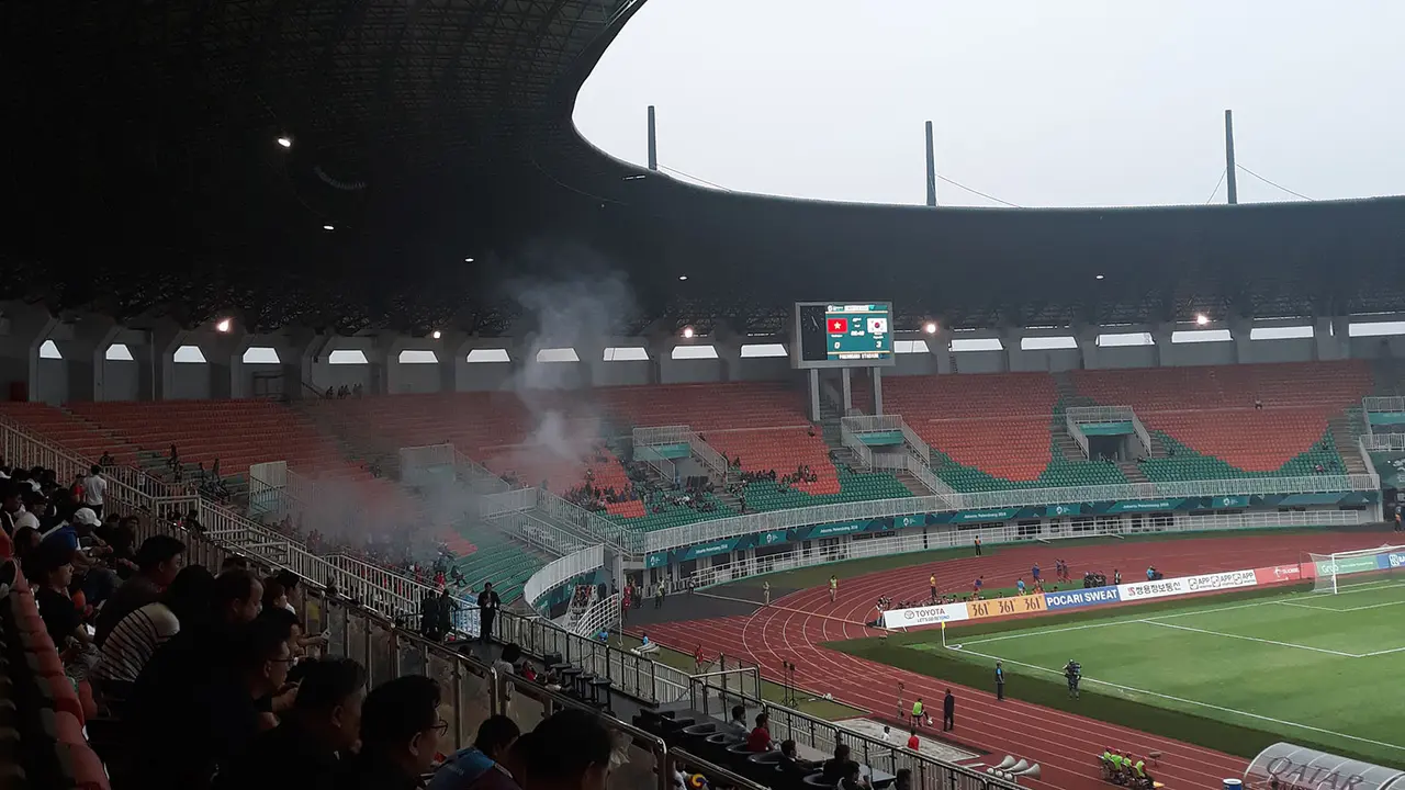 Stadion Pakansari, Cibinong