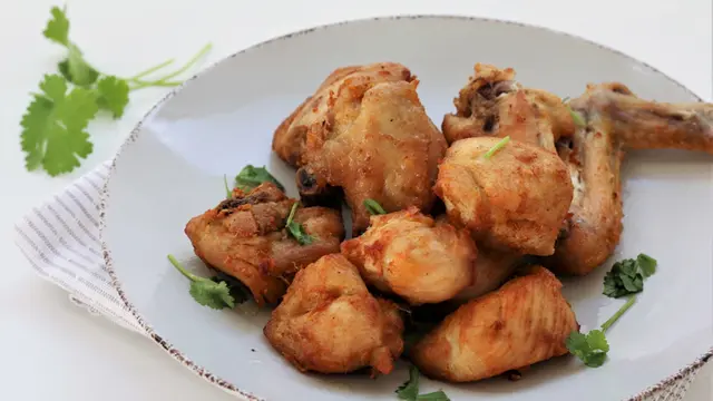 ayam goreng ketumbar