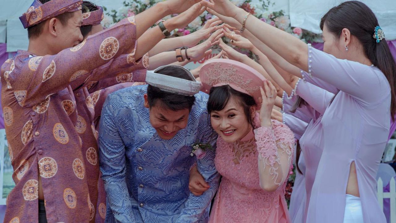 Happy Wedding untuk Sahabat yang Berkesan
