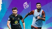Mengulik Serdadu Barito Putera Vs Arema FC di BRI Liga 1: Lini Belakang Tuan Rumah Pincang