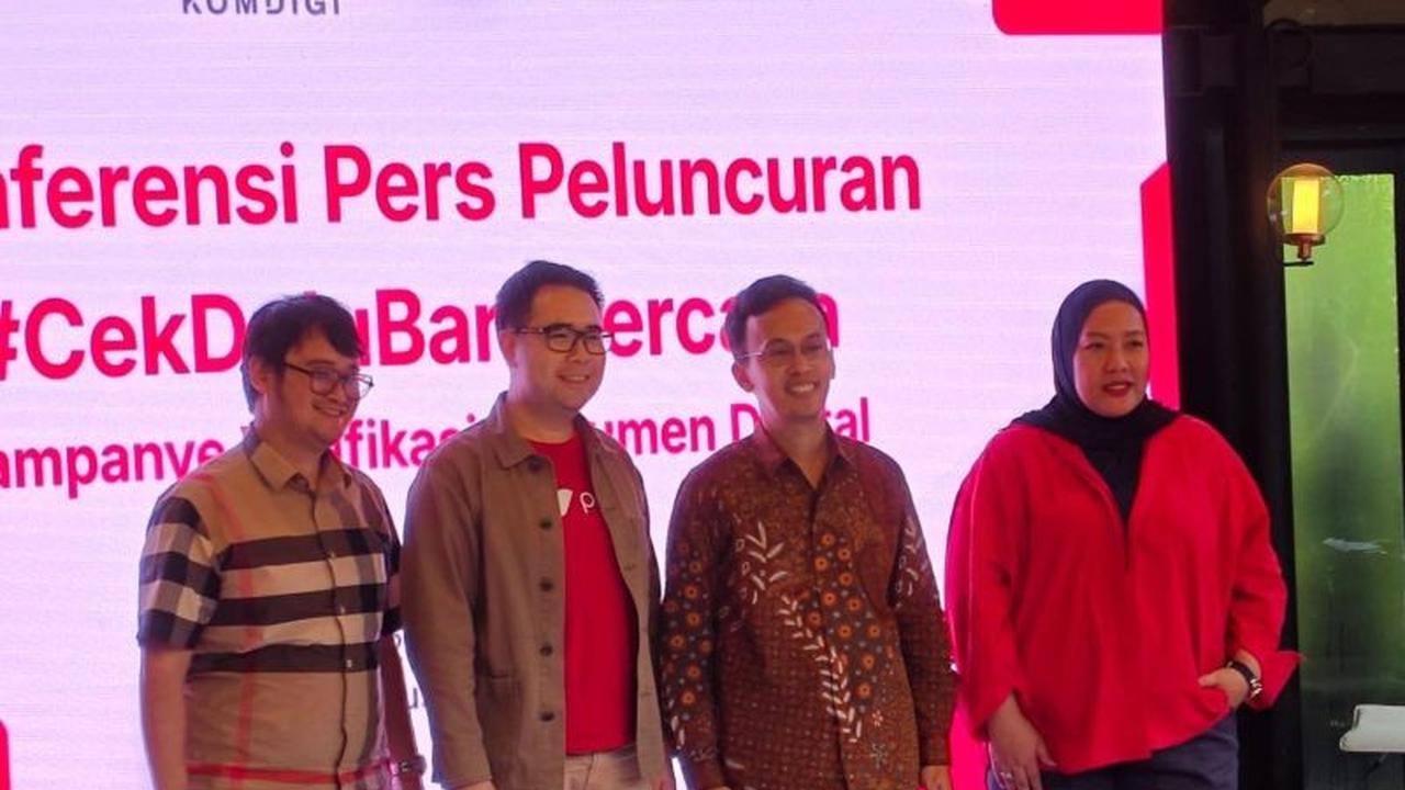 Kemkomdigi dan Privy Ajak Masyarakat Perkuat Verifikasi Dokumen Digital Cegah Penipuan
