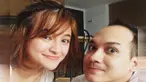 Dari foto-foto yang diunggah, senyum manis tidak pernah terlepas dari wajah cantik Marshanda.