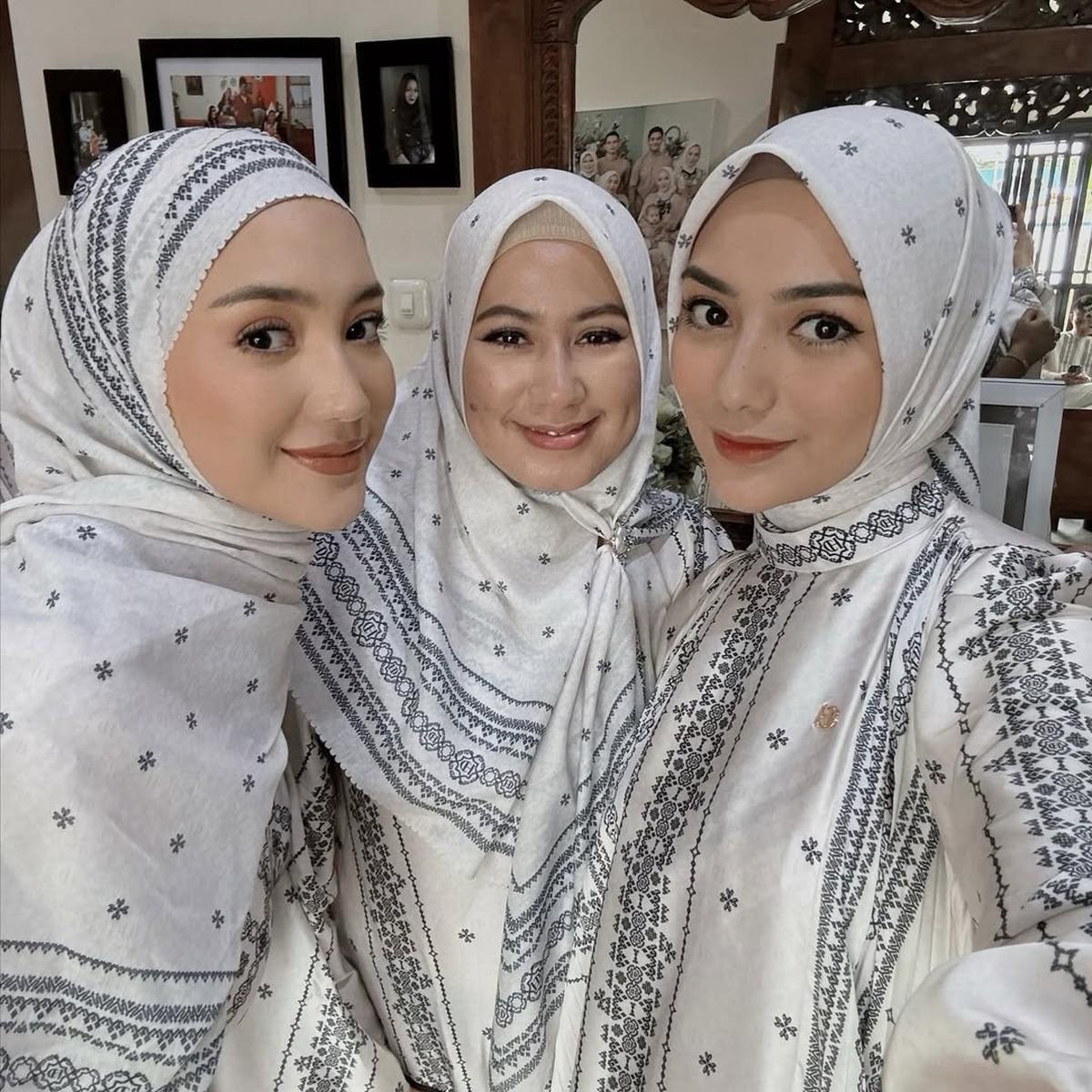 Potret Kompak Citra Kirana dan Erica Putri di Berbagai Momen, Dapat Julukan Sister Goals oleh Netizen