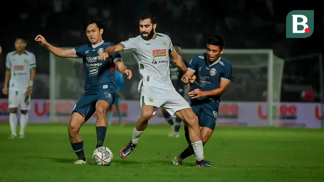 Hanis Saghara, Irsyad Maulana, Arema FC, BRI Liga 1