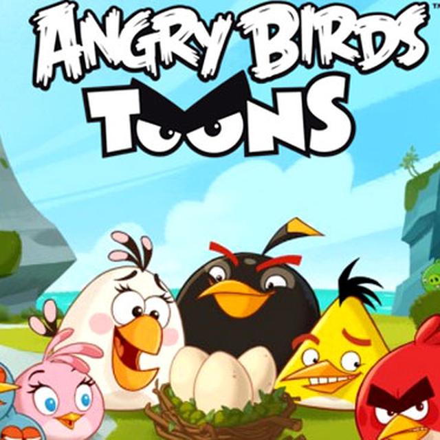 31+ Gambar Kartun Angry Bird Lucu - Gambar Kartun