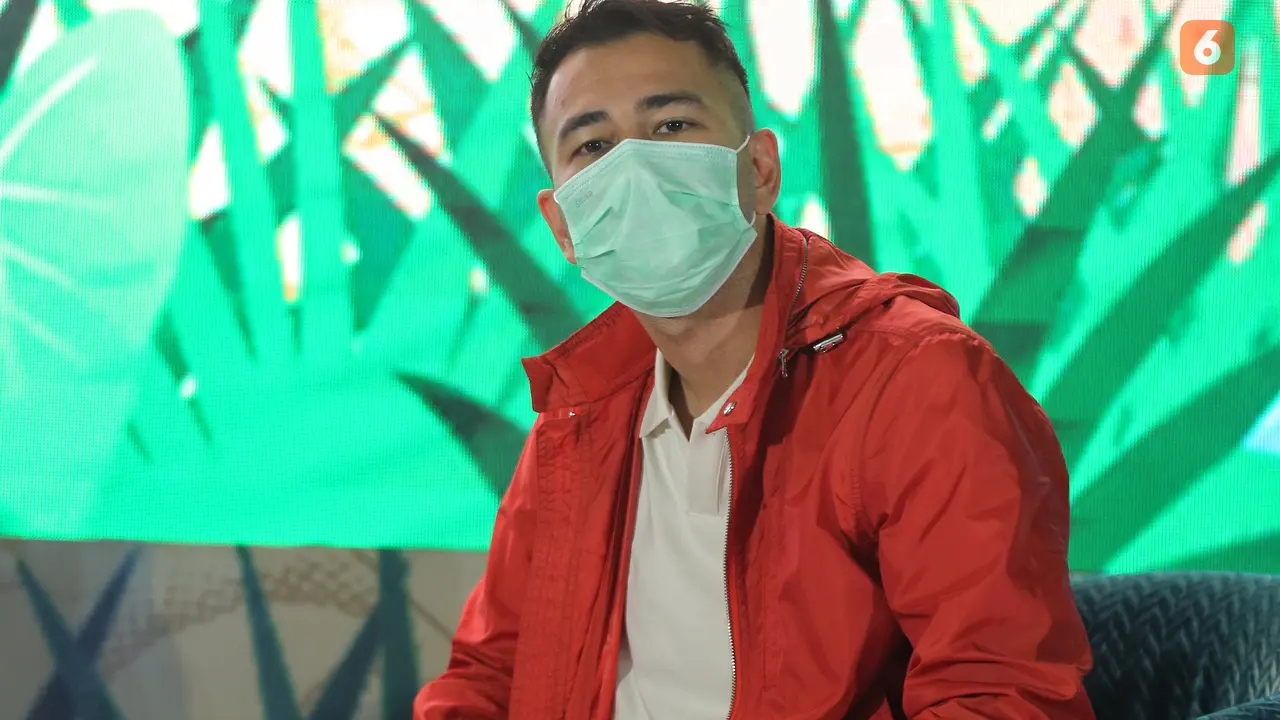 [Fimela] Raffi Ahmad