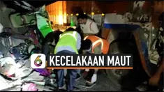 tabrak truk