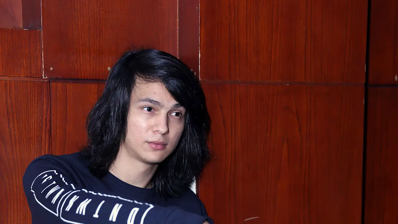 [Bintang] Marcell Darwin
