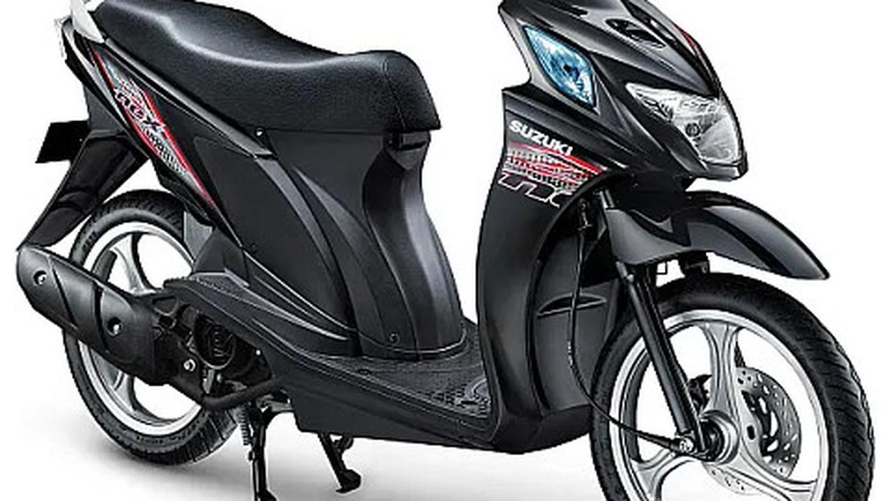 Suzuki Nex FI