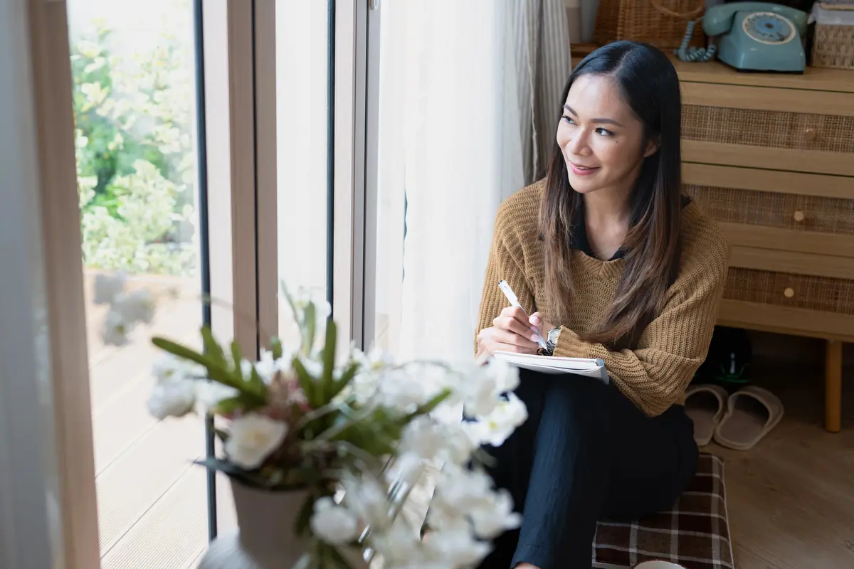 wanita oktober reparenting