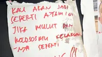 Ramai-ramai Kecam Aksi Teror ke Aktivis dan Pemengaruh: Alarm Buat Kebebasan Berekspresi