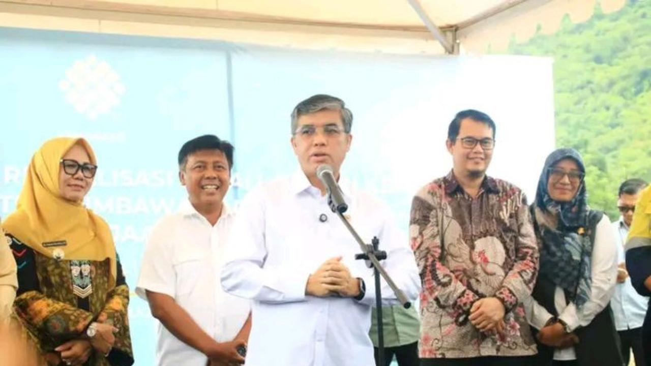 Menteri Ketenagakerjaan Yassierli Dukung Revitalisasi BLK Sumbawa Barat untuk Dorong Ekonomi
