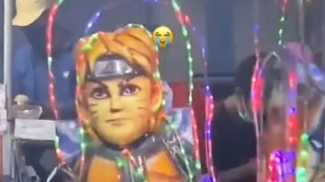 6 Potret Wahana di Pasar Malam Ini Nyeleneh Banget, Kocak