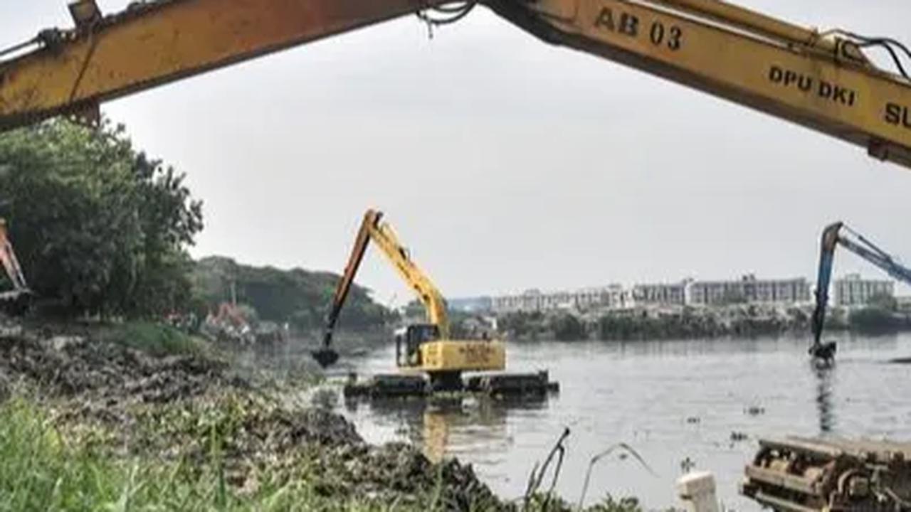 Hal serupa pun turut dirasakan oleh Diar (36) salah seorang warga sekitar mengaku sering melintas di sekitaran waduk Pluit apabila saat ingin bekerja.

"Kaya bau-bau amis gitu, sudah bau enggak enak dipandang juga. Kan gitu," keluh dia saat ditemui merd