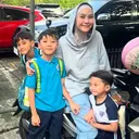 Zaskia Adya Mecca Bagikan Pengalaman Deg-Degan saat Antar Anak Sekolah
