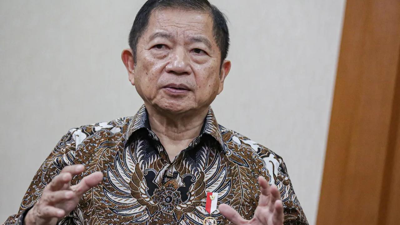 Menteri PPN Suharso Monoarfa menekankan, program hilirisasi komoditas sumber daya alam (SDA) jadi keharusan untuk dilanjutkan pemerintahan periode berikutnya.