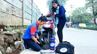 Planet Ban Hadirkan Layanan Tambal Ban Panggilan