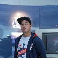 Pandji Pragiwaksono (Adrian Putra/bintang.com)