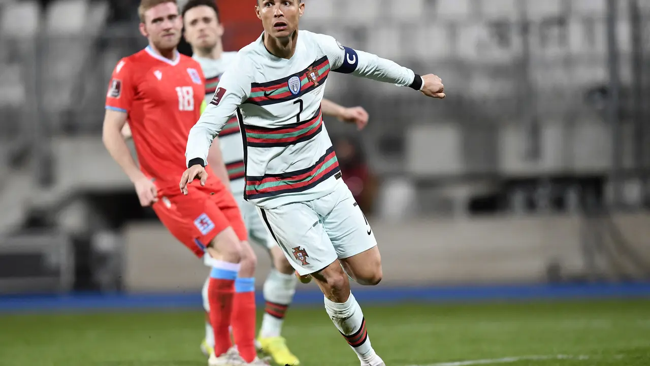Cristiano Ronaldo