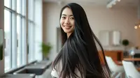 Tips Supaya Rambut Cepat Panjang: Panduan Lengkap untuk Rambut Indah
