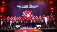Daftar Pemain Java United untuk BRI Super League 2026/2027: Pakai 9 Pemain Asing