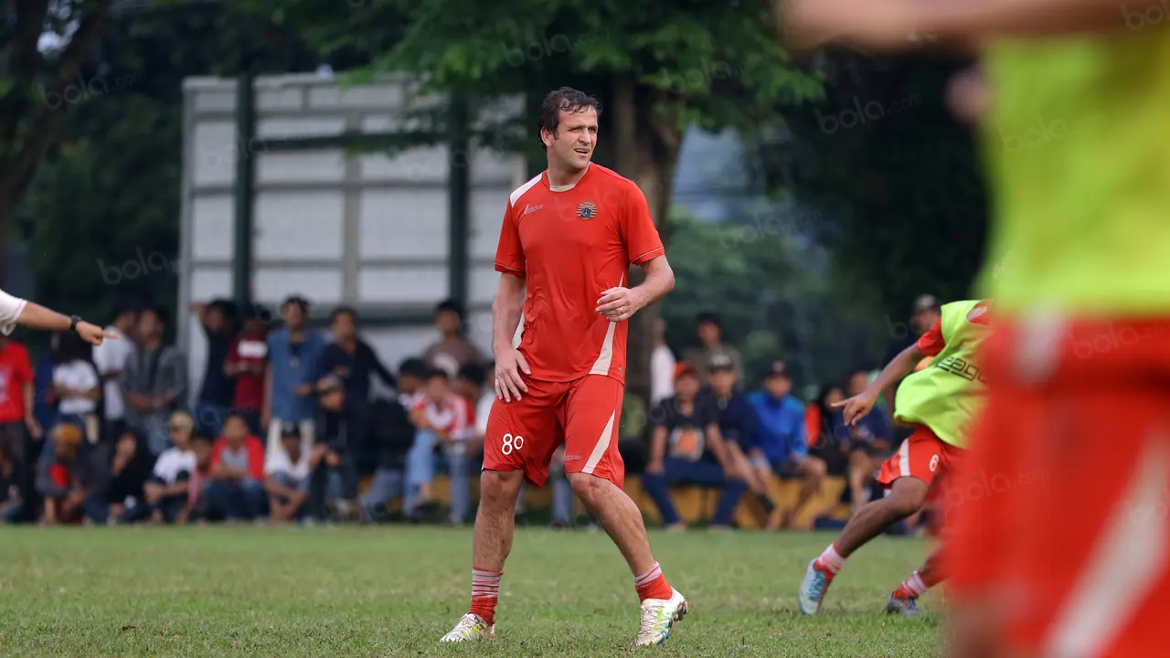 Rodrigo Tosi, Persija Jakarta
